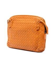 Pre-Loved by Azura Reborn - Pre-Loved Nappa Intrecciato Nodini Crossbody