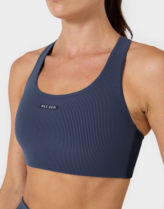 REC GEN - RIBform RN Racer Crop