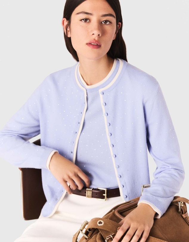 Maje - Mylo Cardigan