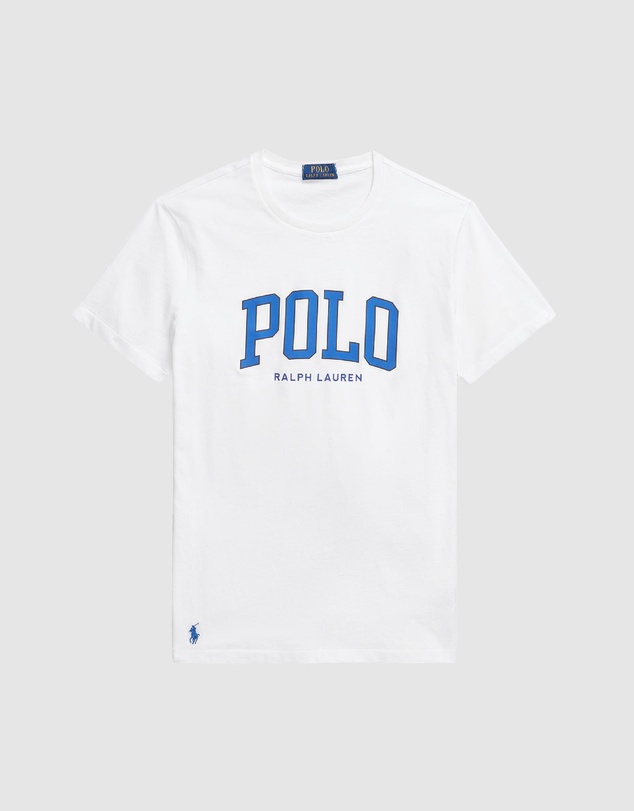 Polo Ralph Lauren - Custom Slim Fit Logo Jersey T-Shirt