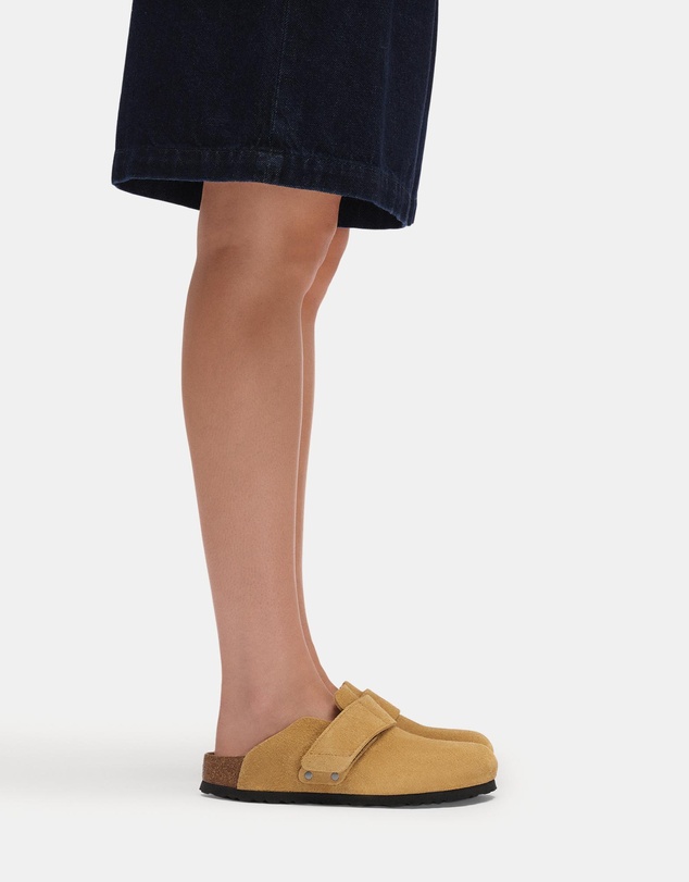 Birkenstock - Loma Suede Leather Regular Shoes - Unisex