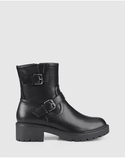Verali - JayJay Combat Boots