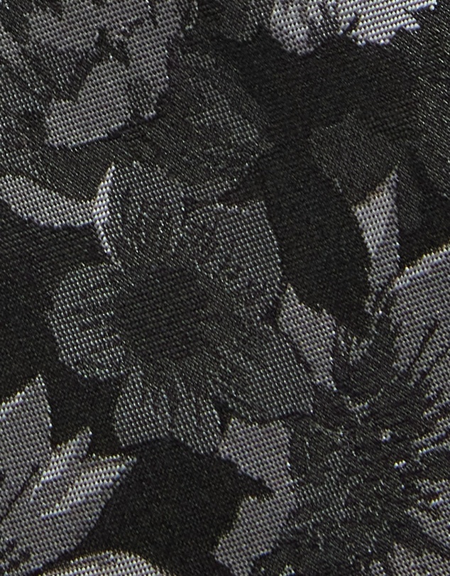 Tarocash - Kayden Floral Silk Tie