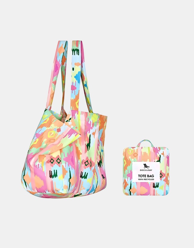 Dock & Bay - Beach Tote Bag