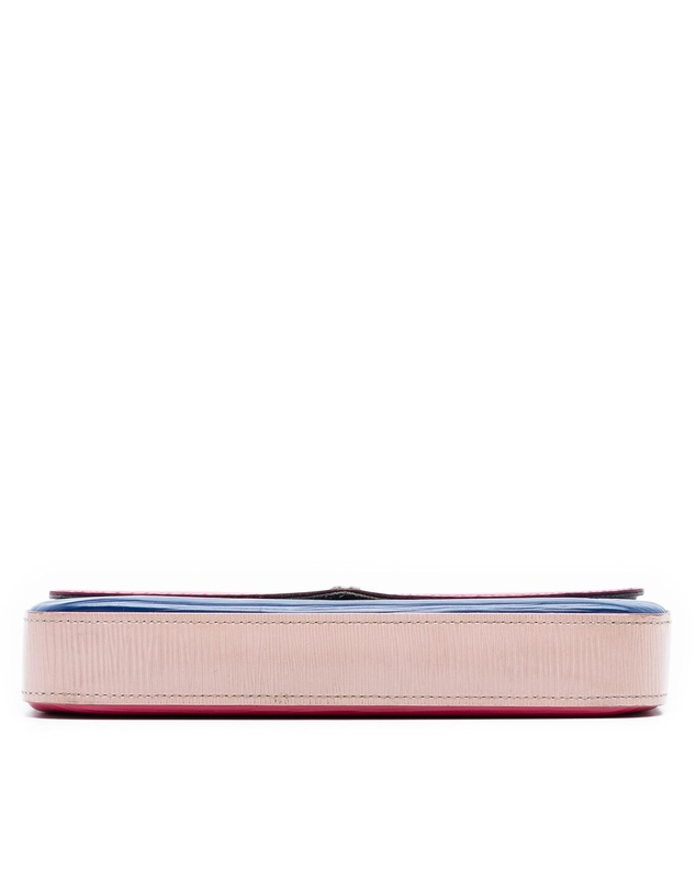 Pre-Loved by Azura Reborn - Pre-Loved Epi Tricolor Pochette Felicie