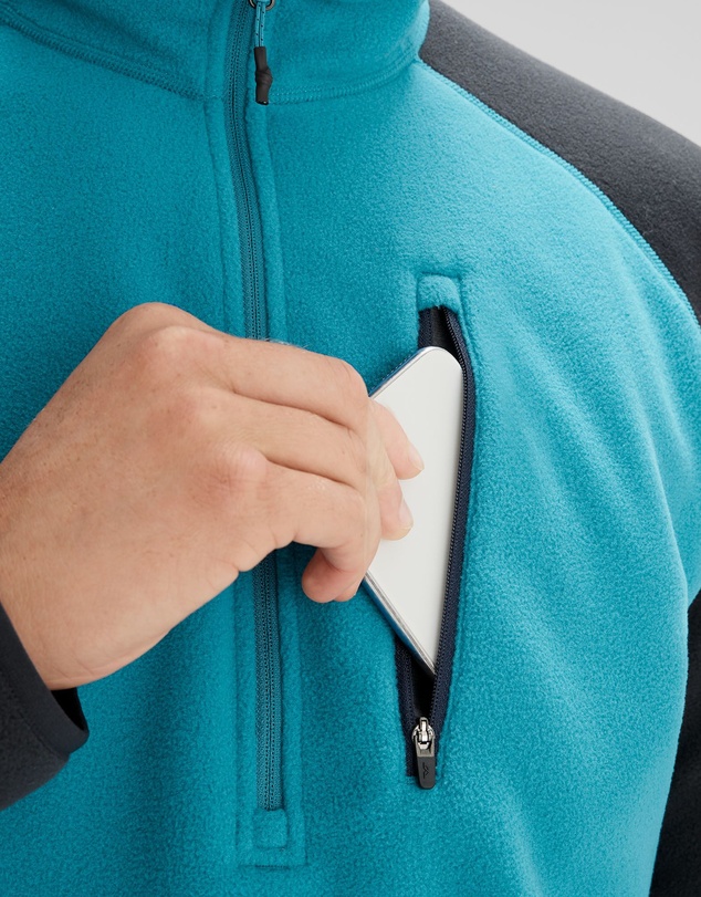 Kathmandu - Ridge 100 PrimaLoft Bio Pullover
