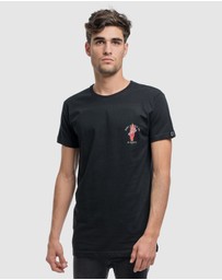 DVNT - No Regrets Tee