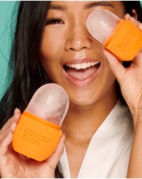 Contour Cube - Peach Contour Cube® + Pink Mini