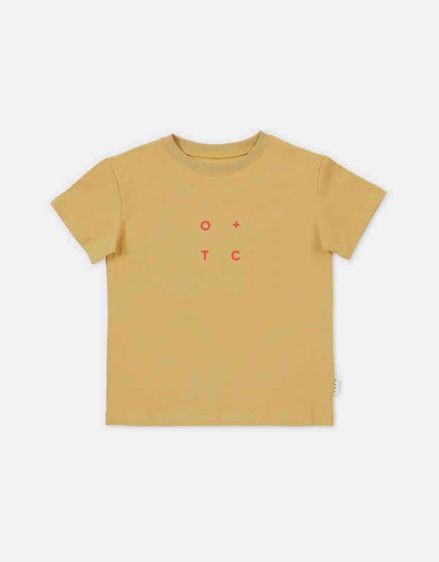 Olive & The Captain - OTC Everyday Tee - Babies-Teens