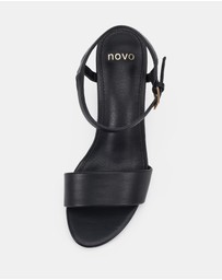 Novo - Udacious Heels
