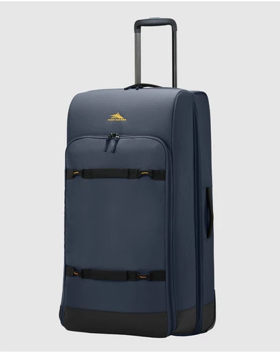 High Sierra - Ultimate Access 4DLX Ultimate Access 4 DLX Wheeled Duffle 81cm