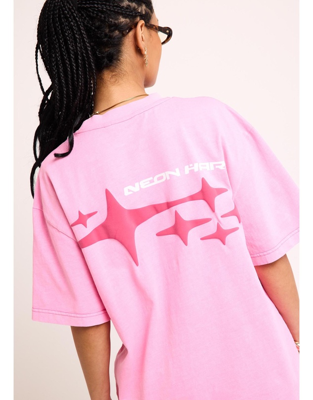 Neon Hart - Osiris Puff T-Shirt