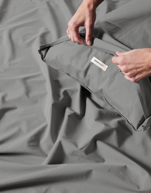 Linen House - Terra Organic Cotton Sheet Set