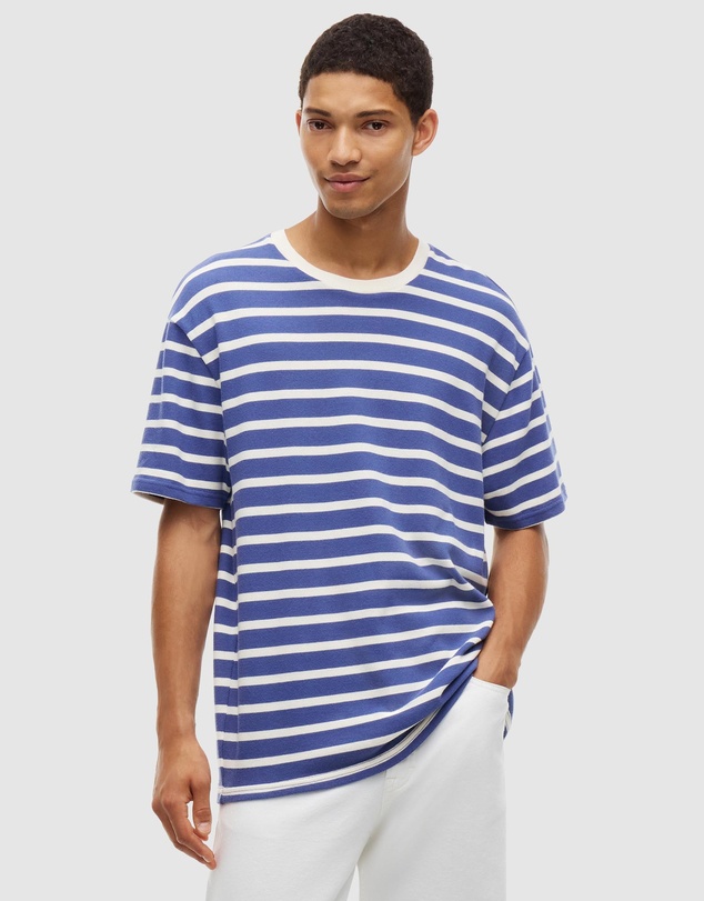 Tommy Jeans - Relaxed Classic Flag Stripe Tee