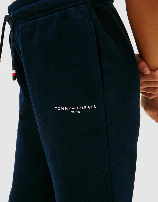 Tommy Hilfiger - Brushed Fleece Regular Joggers - Teens