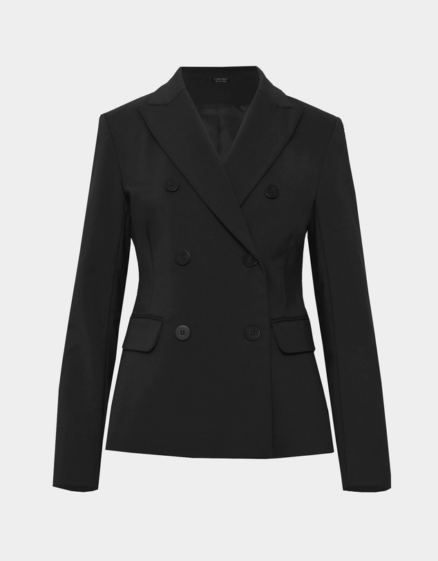Forcast - Safira Double Breasted Blazer
