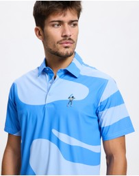 Eastside Golf - Snap Packet Polo