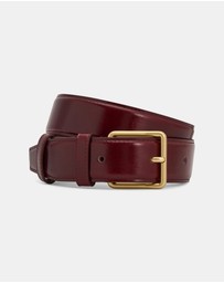 Oroton - Florence 35mm Belt