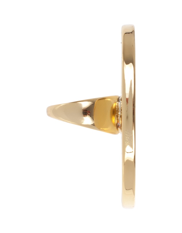 House Of Harlow 1960 - Sunburst Cocktail Ring