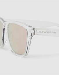Hawkers Co - HAWKERS - Air Rose Gold ONE KIDS Sunglasses for Men and Women UV400