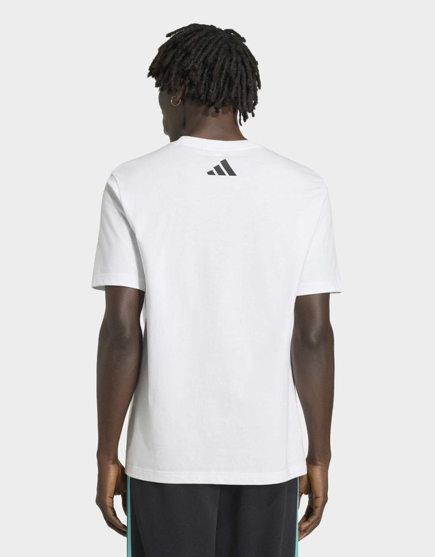 adidas Performance - MERCEDES - AMG PETRONAS FORMULA 1 TEAM DNA GRAPHIC TEE Mens