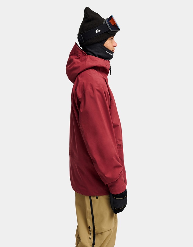 Quiksilver - Mens Highline Pro 3L Gore-Tex Snow Jacket