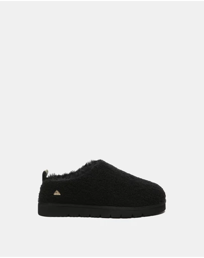 EVERAU - EverAU Ugg Teddycozy Faux Fur Upper House Shoes