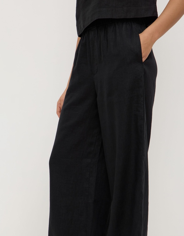 Assembly Label - Everyday Linen Pants