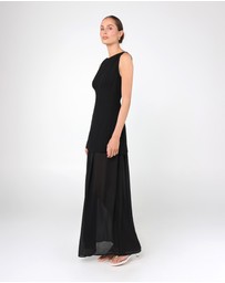 Madison The Label - Willa Maxi Dress