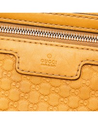 Pre-Loved by Azura Reborn - Pre-Loved Medium Microguccissima Joy Boston Bag