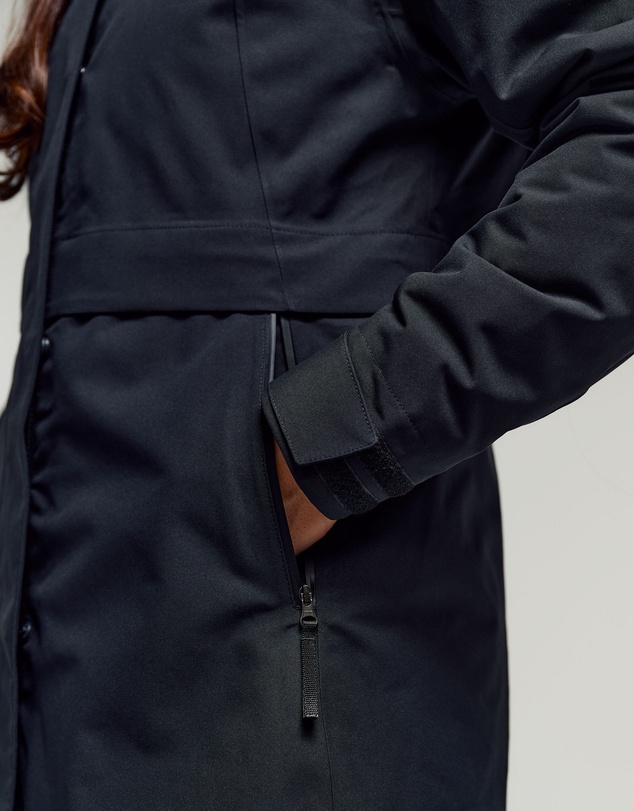 Kathmandu - Citytrek 2L Rain Insulated Jacket 3in1 Parka
