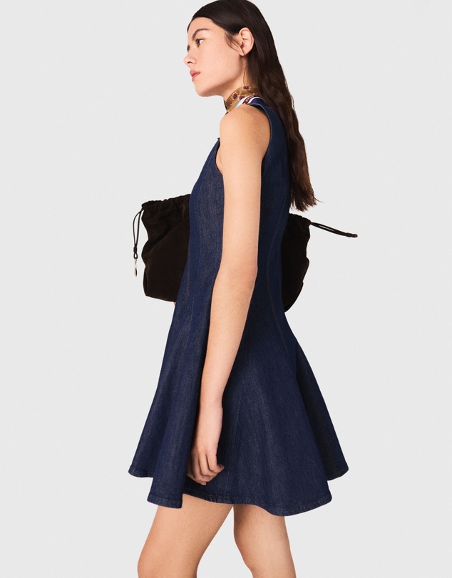 Maje - Rawtwist Dress