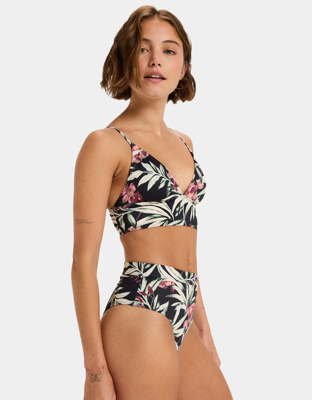 Roxy - Womens Beach Classics Bikini Bottom