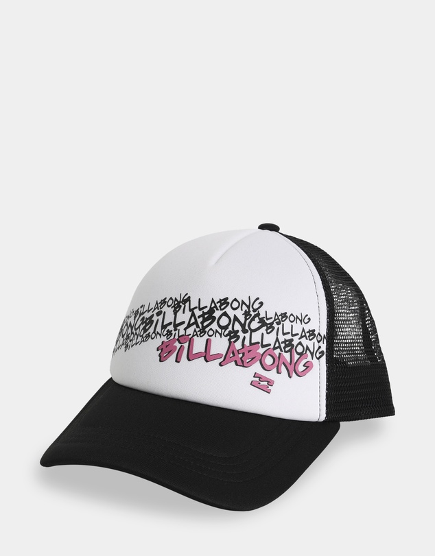 Billabong Kids - Girls 8 to 16 Say My Name Adjustable Snapback Cap