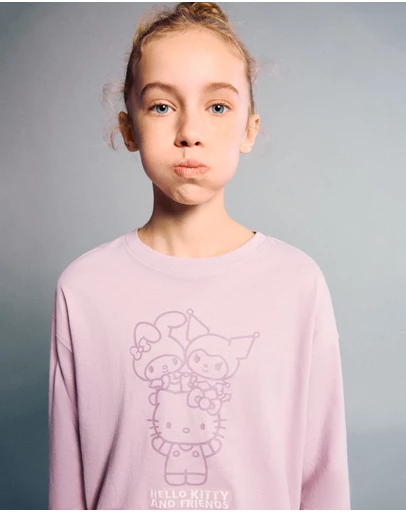 M.N.G - Hkfriend T-Shirt - Kids-Teens