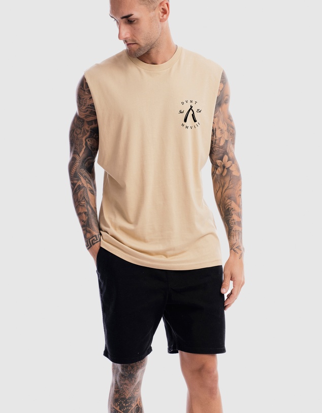 DVNT - Rough Cuts Tank