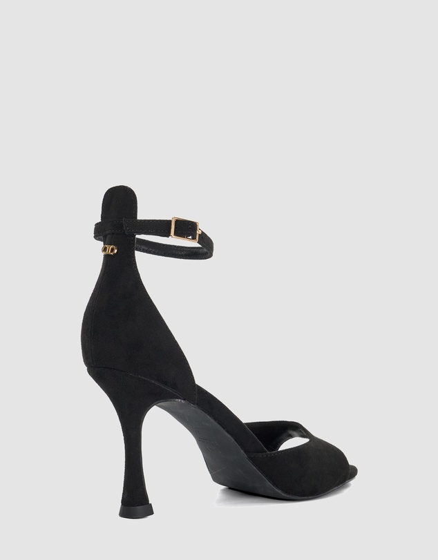 Dune London - Maribou - Black
