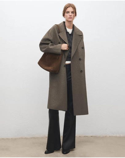M.N.G - Picarol Coat