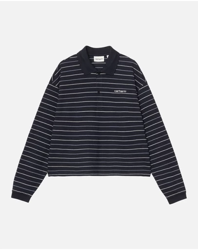Carhartt WIP - LS Mabel Polo