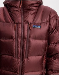 Patagonia - Fitz Roy Down Hoodie