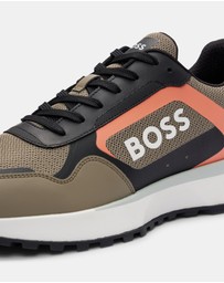 BOSS - Jonah Runn Merb Sneakers