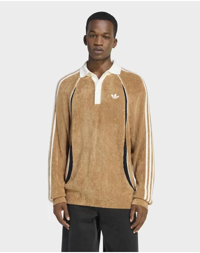 adidas Originals - RETRO REMIX TEAMGEIST POLO Mens