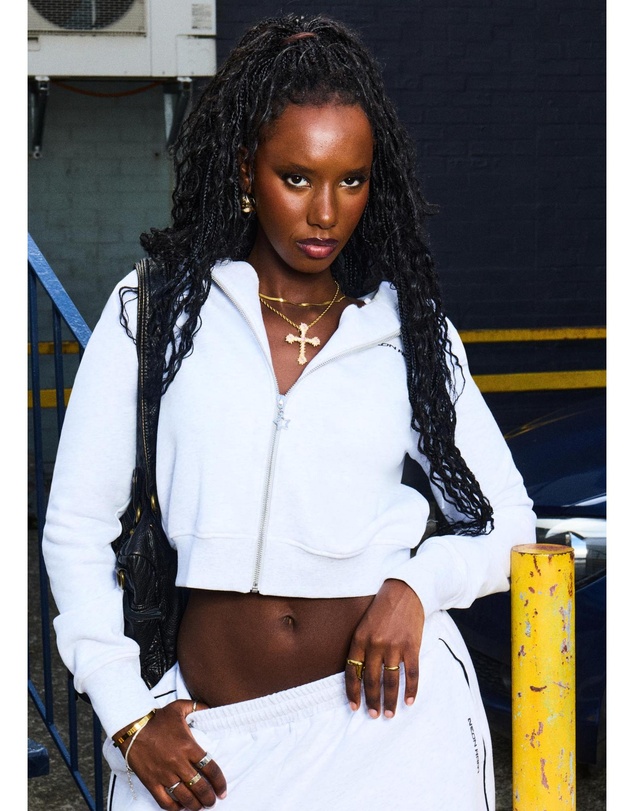 Neon Hart - Jayme Hoodie