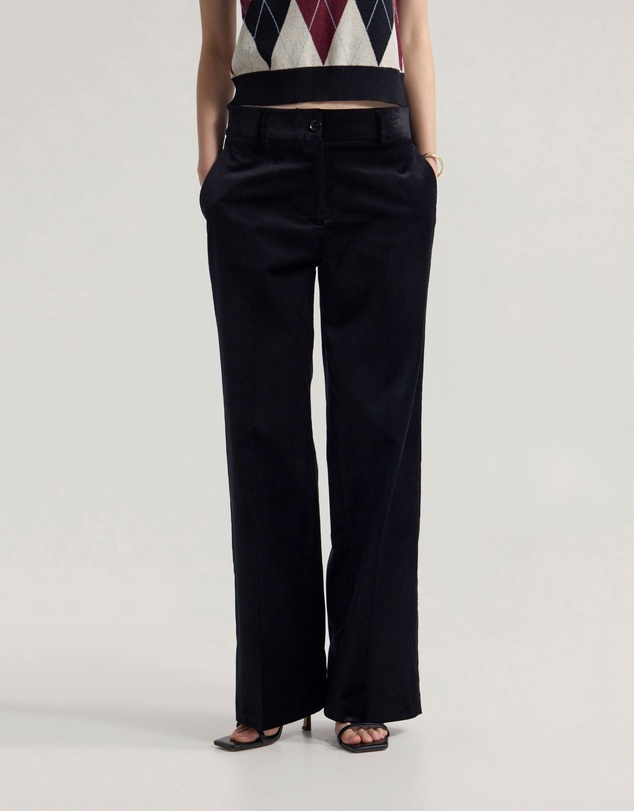 Oxford - Lydia Straight Leg Pants