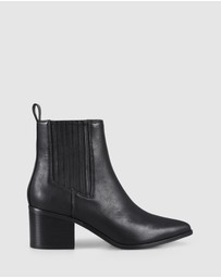 Verali - Fillipin Chelsea Ankle Boots