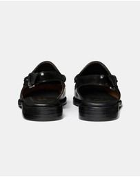 G. H. BASS - Weejun Penny Sling Loafers - Women's