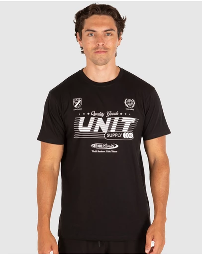 UNIT - UNIT Province Mens T-Shirt