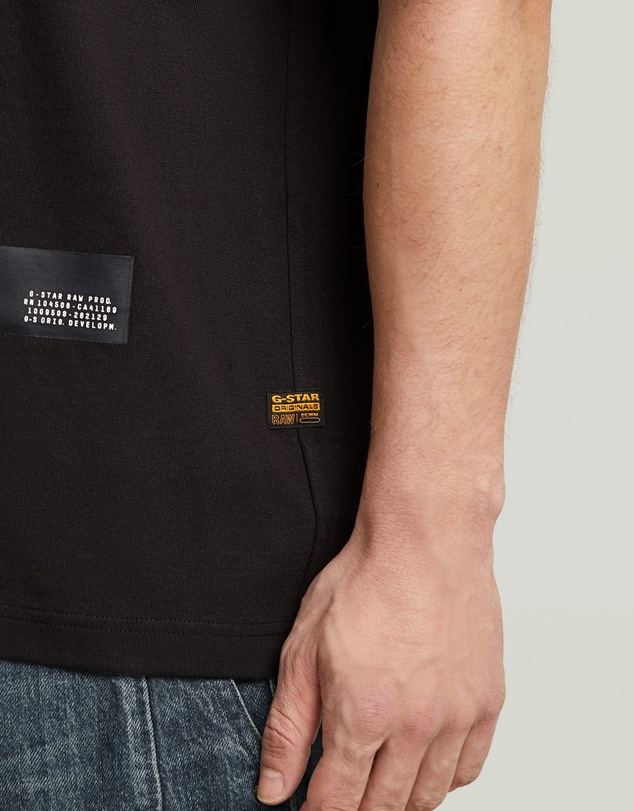 G-Star - Badge boxy r t