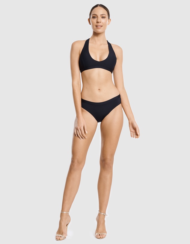 Aqua Blu Australia - Raven Racer Back Top