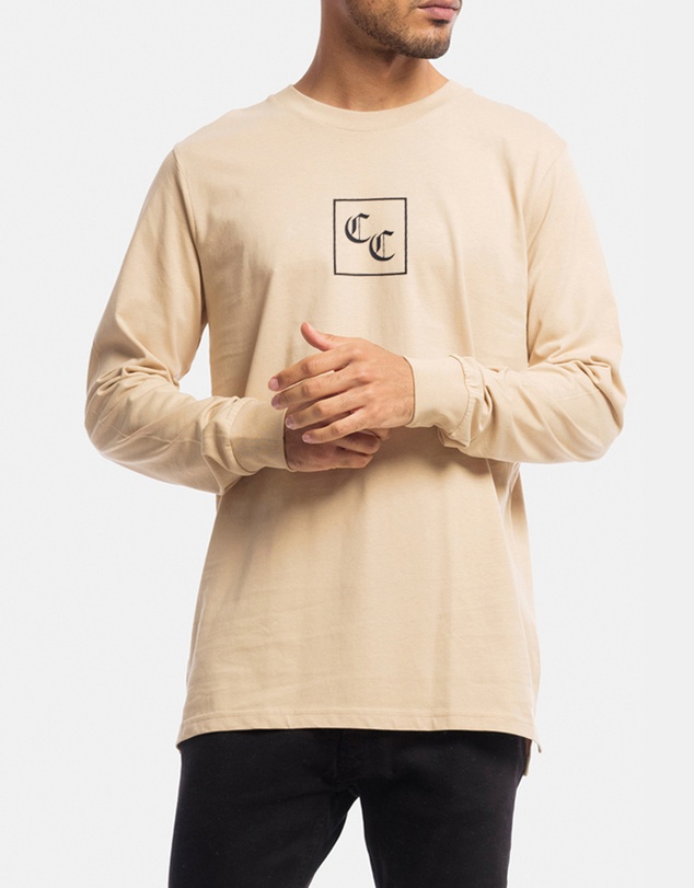 Counter Culture - Celt Long Sleeve Tee